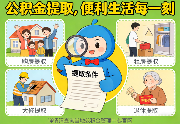 铜陵能抵物业费、大病支出、装电梯！公积金还能这么用
