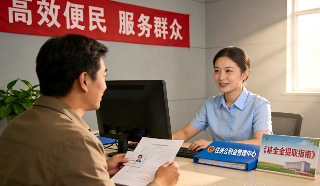 铜陵住房公积金提取规范全面升级