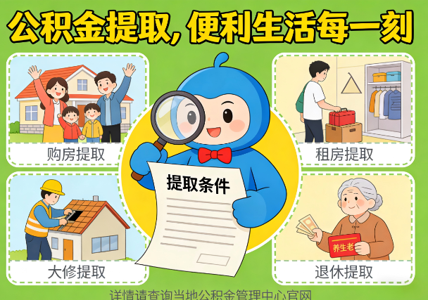 铜陵住房公积金提取业务的关键注意事项深度解析